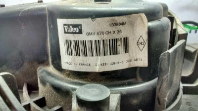 MOTOR CALEFACCION, OPEL, MOVANO
