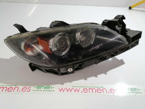  FARO DERECHO MAZDA 3 BERLINA (BK) 
