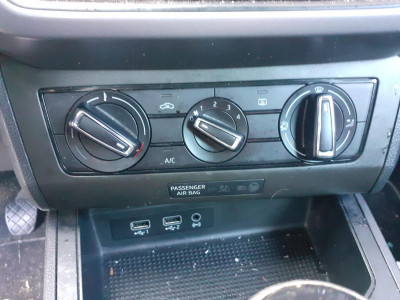 MANDO CALEFACCION / AIRE ACONDICIONADO, SEAT, IBIZA (KJ1)