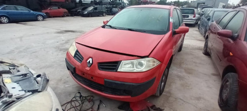  RENAULT MEGANE II BERLINA 5P 