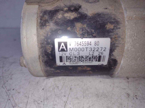  MOTOR ARRANQUE 