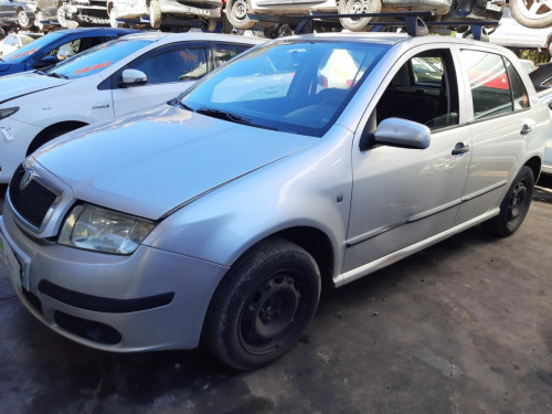  SKODA FABIA (6Y2/6Y3) 