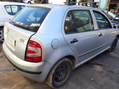 SKODA FABIA (6Y2/6Y3)