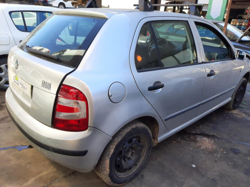  SKODA FABIA (6Y2/6Y3) 