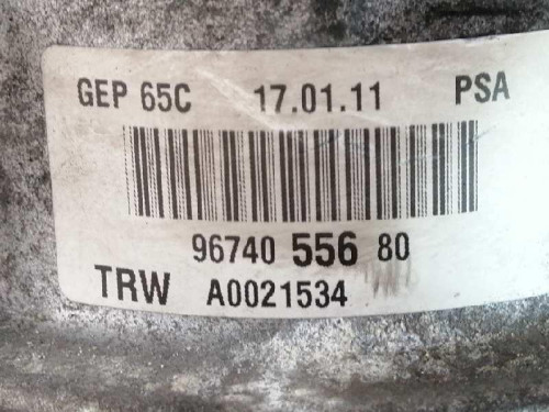  BOMBA DIRECCION, CITROEN, C4 PICASSO 