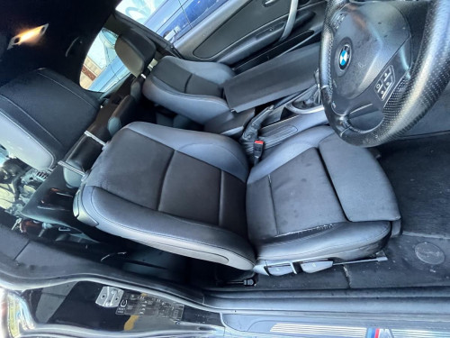 JUEGO ASIENTOS COMPLETO BMW SERIE 1 BERLINA (E81/E87) 