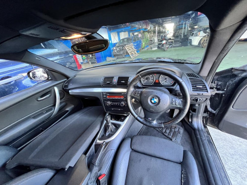  JUEGO ASIENTOS COMPLETO BMW SERIE 1 BERLINA (E81/E87) 