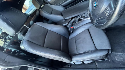JUEGO ASIENTOS COMPLETO, BMW, SERIE 1 BERLINA (E81/E87)