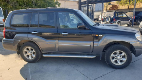  HYUNDAI TERRACAN (HP) 