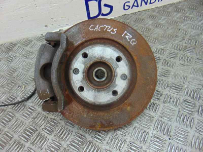MANGUETA DELANTERA IZQUIERDA, CITROEN, C4 CACTUS
