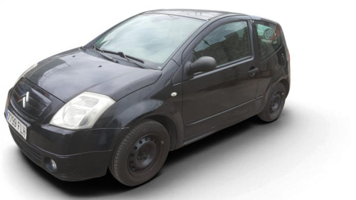 CITROEN C2 — автомобиль-донор на запчасти 