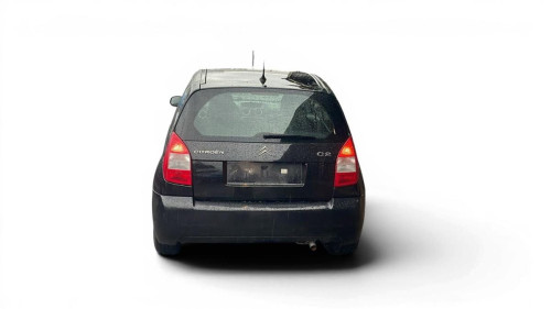 CITROEN C2 — автомобиль-донор на запчасти 
