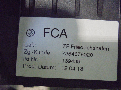 PALANCA CAMBIO FIAT 500 (150) BERLINA 