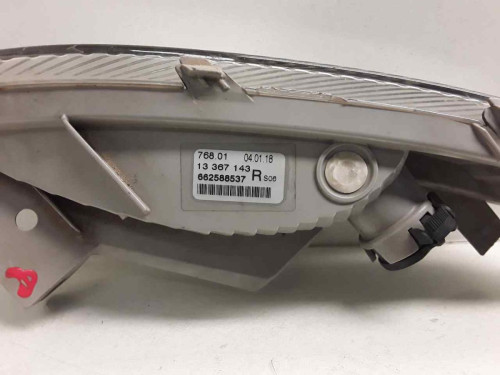 FARO ANTINIEBLA DERECHO OPEL ASTRA J SPORTS TOURER 
