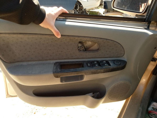 GUARNECIDO PUERTA DELANTERA IZQUIERDA KIA RIO (BC) 