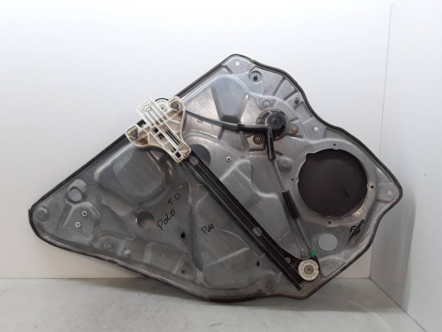 ELEVALUNAS TRASERO DERECHO VOLKSWAGEN POLO IV (9N1) 