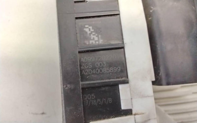 CERRADURA PUERTA DELANTERA DERECHA, Mercedes-Benz, CLASE CLA (BM 117)