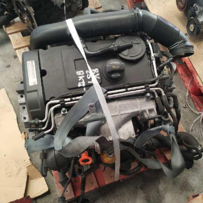 MOTOR COMPLETO, SEAT, LEON (1P1)
