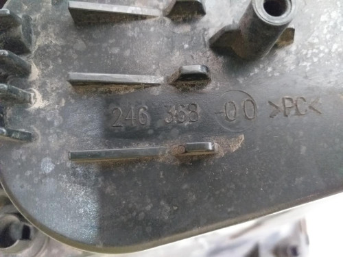  FARO DERECHO Skoda FABIA (6Y2/6Y3) 