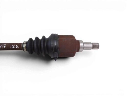 TRANSMISION DELANTERA IZQUIERDA PEUGEOT 207 