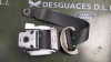 CINTURON SEGURIDAD TRASERO IZQUIERDO Toyota LAND CRUISER (J15) 
