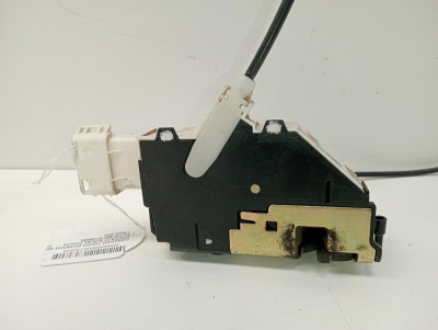CERRADURA PUERTA DELANTERA DERECHA, CITROEN, C4 BERLINA