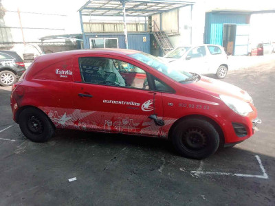 OPEL CORSA D