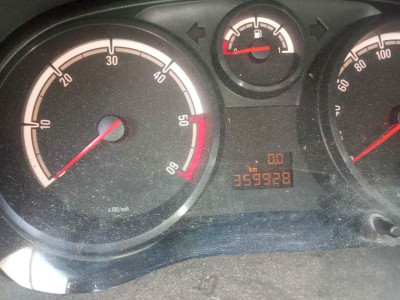 OPEL CORSA D