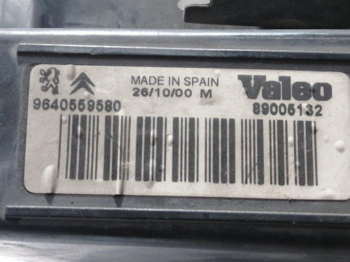  FARO IZQUIERDO PEUGEOT 206 