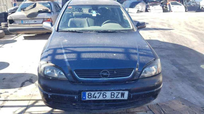 OPEL ASTRA G BERLINA