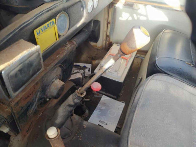 PALANCA CAMBIO, LAND ROVER