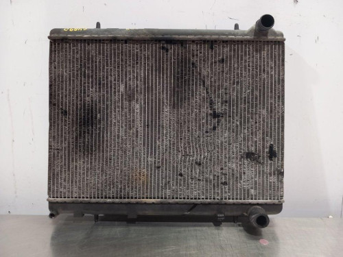  RADIADOR AGUA CITROEN C4 COUPE 