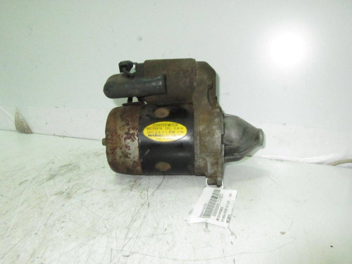  MOTOR ARRANQUE 