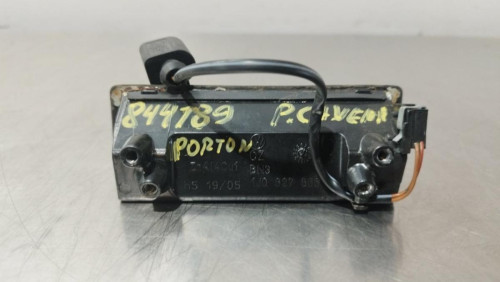  MANETA EXTERIOR MALETERO / PORTON 