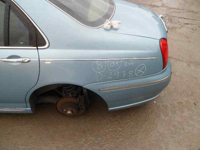 MG ROVER ROVER 75 (RJ)