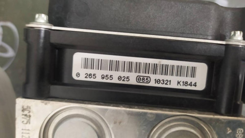 ABS Seat IBIZA BERLINA (6J5) 