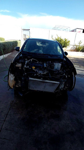 Nissan Qashqai (J10)(01.2007->) — автомобиль-донор на запчасти 