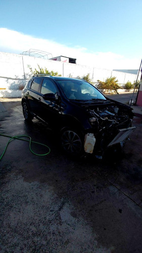 Nissan Qashqai (J10)(01.2007->) — автомобиль-донор на запчасти 
