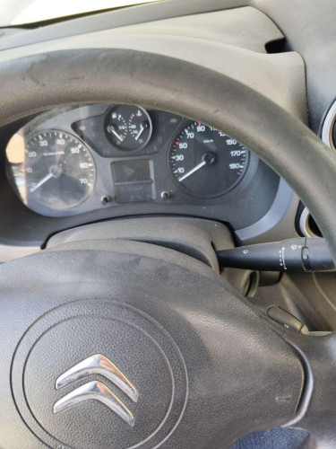 VOLANTE CITROEN BERLINGO FURGÓN 