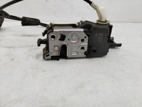 CERRADURA PUERTA DELANTERA DERECHA Peugeot 308 