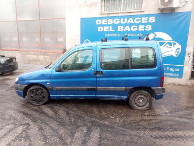 PEUGEOT PARTNER (S1)(07.1996)