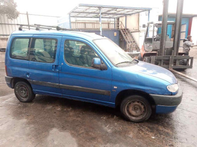 PEUGEOT PARTNER (S1)(07.1996)