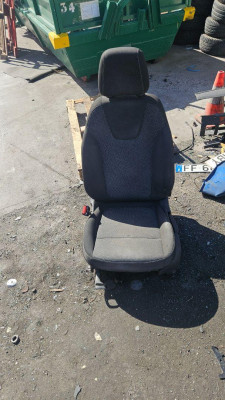 ASIENTO DELANTERO IZQUIERDO, OPEL, CROSSLAND X