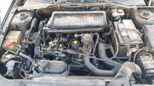  CITROEN XSARA BERLINA 
