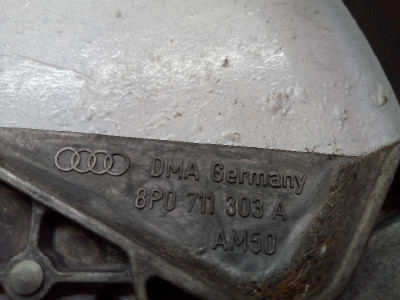 PALANCA FRENO, AUDI, A3 (8P1)