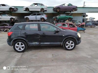 NISSAN QASHQAI (J10)