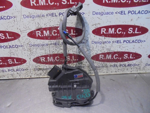  CERRADURA PUERTA DELANTERA IZQUIERDA Ford FOCUS BERLINA (CGE) 