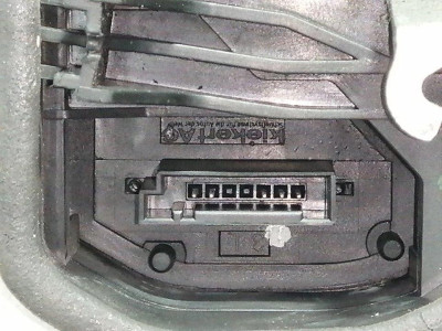 CERRADURA PUERTA TRASERA IZQUIERDA, BMW, SERIE X6 (E71/72)