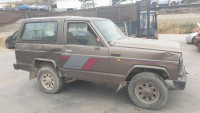 NISSAN PATROL (K/W 160)