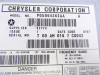  SISTEMA AUDIO / RADIO CD DODGE CALIBER (PM) 